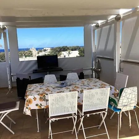 Appartamento Casa Corallina *